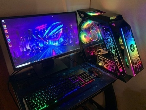 パソコンセット