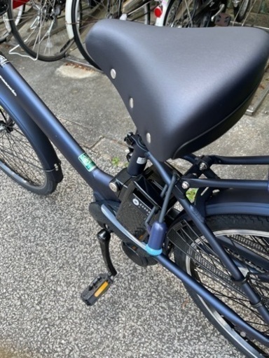パナソニック電動自転車