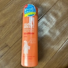 お取引中　未開封　シーブリーズ　せっけんの香りの画像