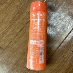 お取引中　未開封　シーブリーズ　せっけんの香りの画像