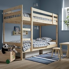 【商談中】IKEA☆2段ベッドの画像