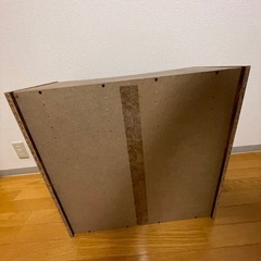 ニトリカラーボックス Nカラボ ワイド2段 棚板1枚追加の画像