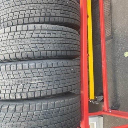 スタッドレスタイヤセット格安215/60R17