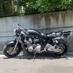 Z2テール、ゼファー750タンクXJR1300