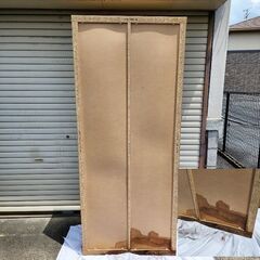 棚 横幅78.5×高さ186×奥行29cmの画像