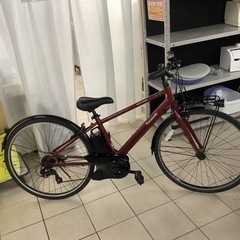 Panasonic  パナソニック　電動アシスト自転車　700✖️38  7段変速