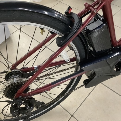 Panasonic  パナソニック　電動アシスト自転車　700✖️38  7段変速