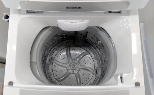 アイリスオーヤマ 洗濯機 5.0㎏ IAW-T502E 2021年製 IRIS OHYAMA 5kg☆ 札幌市 豊平区 平岸