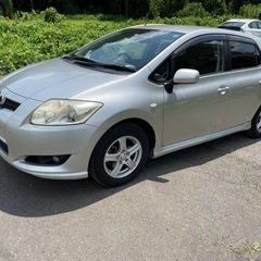 Toyota Auris トヨタ　オーリス　2007 の画像