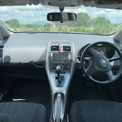 Toyota Auris トヨタ　オーリス　2007 の画像