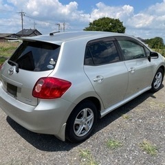Toyota Auris トヨタ　オーリス　2007 の画像