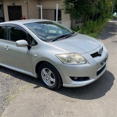 Toyota Auris トヨタ　オーリス　2007 