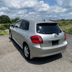 Toyota Auris トヨタ　オーリス　2007 の画像