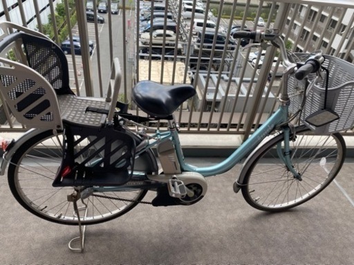 電動アシスト自転車　ジャンク