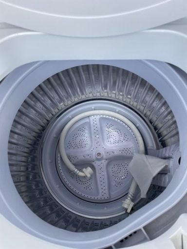 愛知近郊配送無料　長期保証付き　SHARP 6kg洗濯機　ES-GE6E-T 2021年製