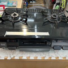 ▼値下げ▼ガスコンロ ガステーブル リンナイ LPガス KSR6...