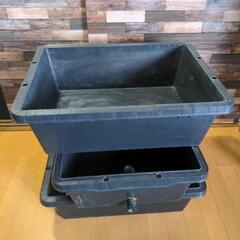 メダカ飼育BOX３個セット