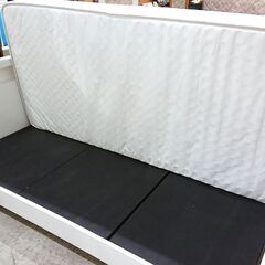 ニトリ｜N-sleep｜LED照明｜コンセント1口付｜シングルベッド