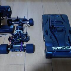 現地引き取り限定❗電動RCカー田宮Ｆ１０３RS