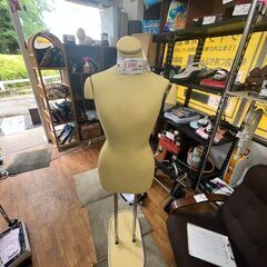 【リサイクルショップどりーむ鹿大前店】No.6691　マネキン　...