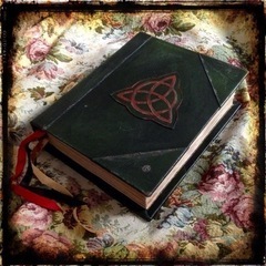 魔術書【魔導書】ノート制作　ワークショップ！
