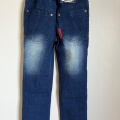 CONLUSORデニム＊130＊美品の画像