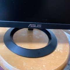 PCモニター（ASUS）お取り引きの方決定の画像