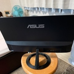 PCモニター（ASUS）お取り引きの方決定の画像