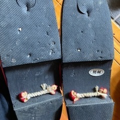 女性用　下駄　そう桐の画像