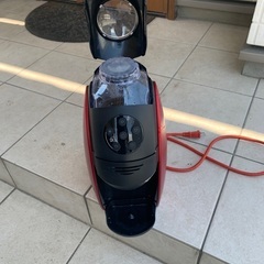 コーヒーメーカーの画像