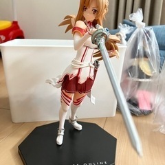 ソードアートオンライン　アスナ