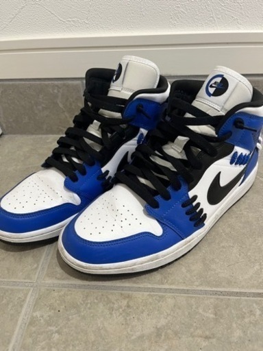 ジョーダン1 シスターフッド