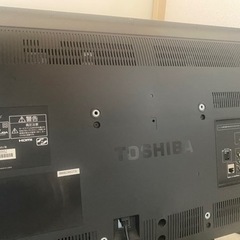 TOSHIBA TVの画像