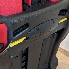 【RECARO】チャイルドシート、キッズシートの画像