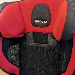 【RECARO】チャイルドシート、キッズシートの画像
