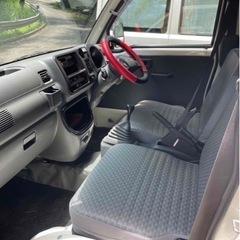 程度良好！ダイハツ　ハイゼット　4WD　 AC  PSの画像