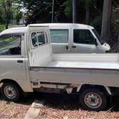程度良好！ダイハツ　ハイゼット　4WD　 AC  PSの画像