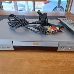 DVDプレーヤー(中古)
