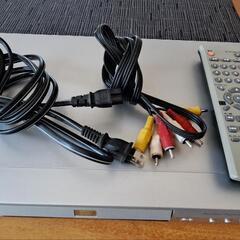 DVDプレーヤー(中古)の画像