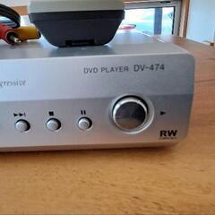 DVDプレーヤー(中古)の画像