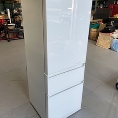 美品】パナソニック ノンフロン冷凍冷蔵庫 315L 2019年製 NR-C32HGM