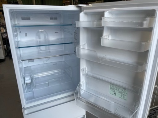 【美品】パナソニック ノンフロン冷凍冷蔵庫 315L 2019年製 NR-C32HGM 動作品 Panasonic