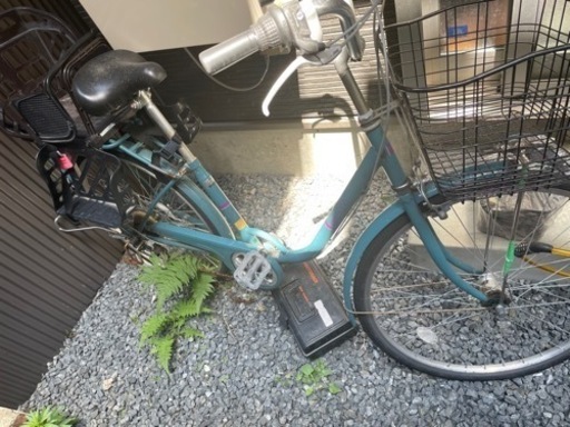 イオン自転車
