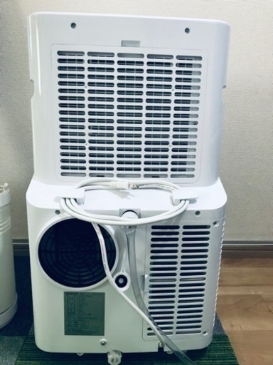 移動式エアコン