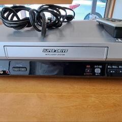 ビデオデッキ(中古)
