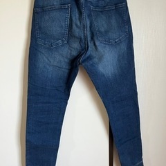 men's スキニーデニム＊M＊美品の画像