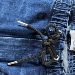 men's スキニーデニム＊M＊美品の画像