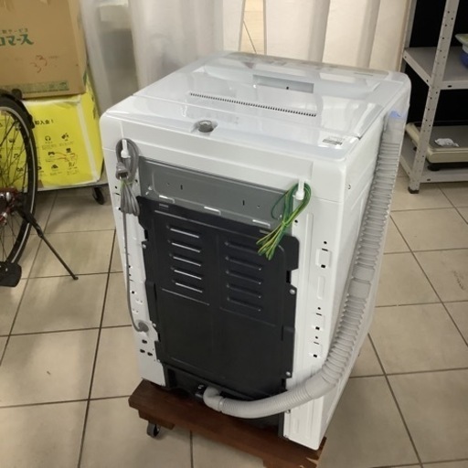 洗濯機 Panasonic パナソニック NA-F50B13J 2020年製 5kg