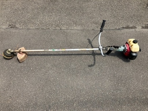 カーツF350W-21刈払機　ゼノア製　G3L