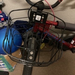 子供用　自転車　16インチの画像